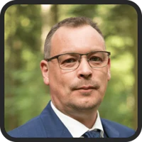 Michael Thompson, VertiAid customer